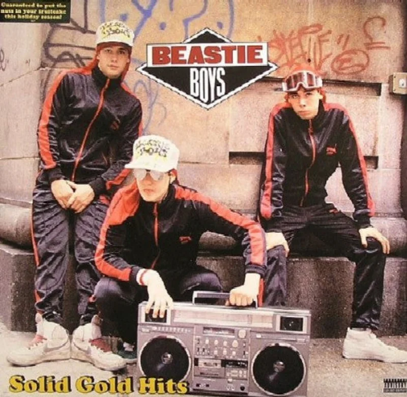 Beastie Boys - Solid Gold Hits (Arrives in 4 days)