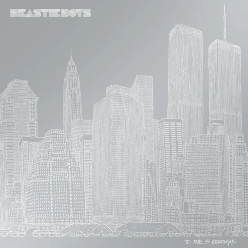 Beastie Boys - To The 5 Boroughs (Deluxe Edition) Vinyl LP
