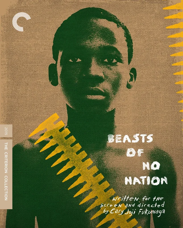 Beasts of No Nation  [Blu Ray]  [The Criterion Collection] [Arrives in 30 Days]