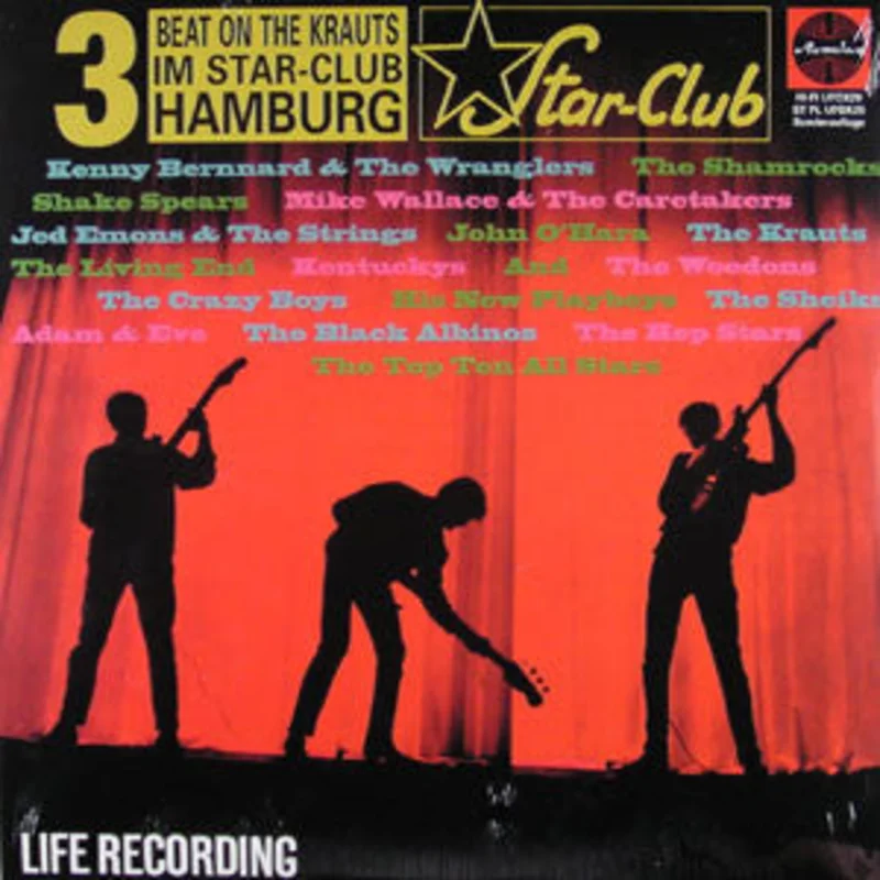 Beat On The Krauts Im Star-Club Hamburg 3