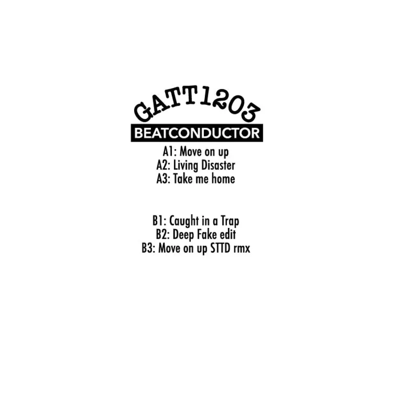 Beatconductor - Soul Spectrum Vinyl 12"