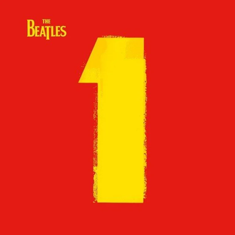 Beatles - 1 (2015 Reissue) Vinyl LP