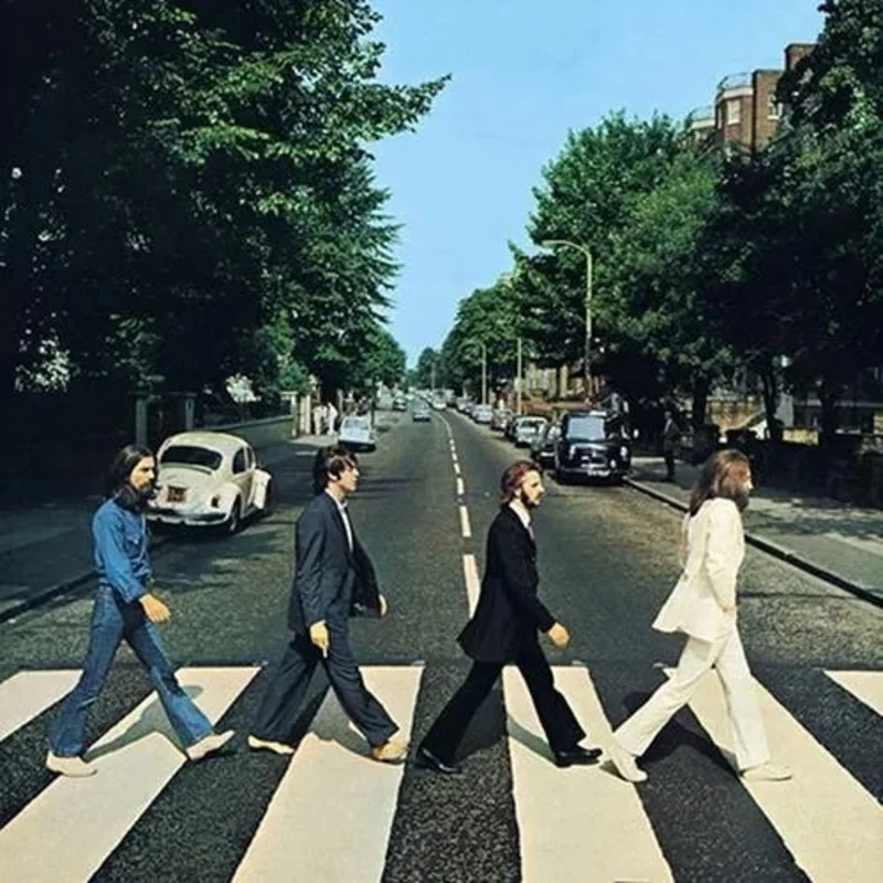 Beatles - Abbey Road (180g Anniversary Edition) Vinyl Record *