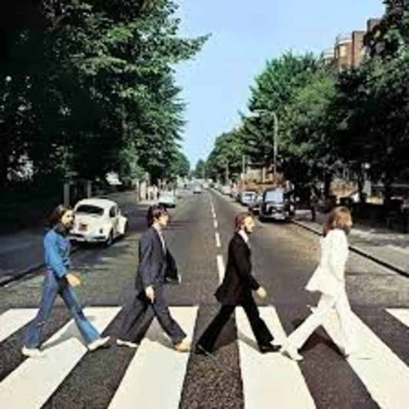 Beatles - Abbey Road (Anniversary Edition) Vinyl LP