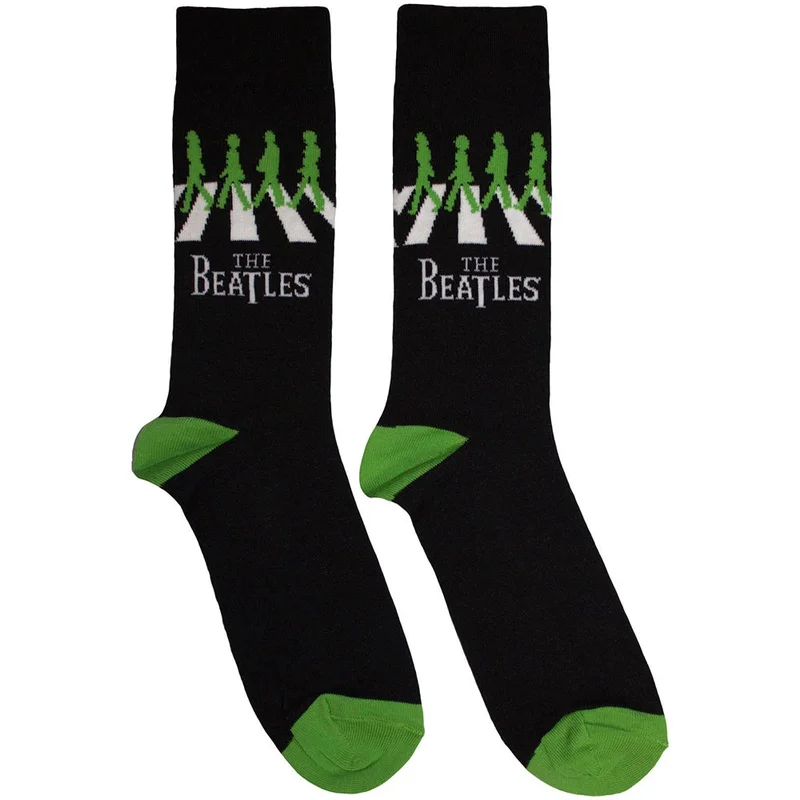 Beatles - Abbey Road Socks
