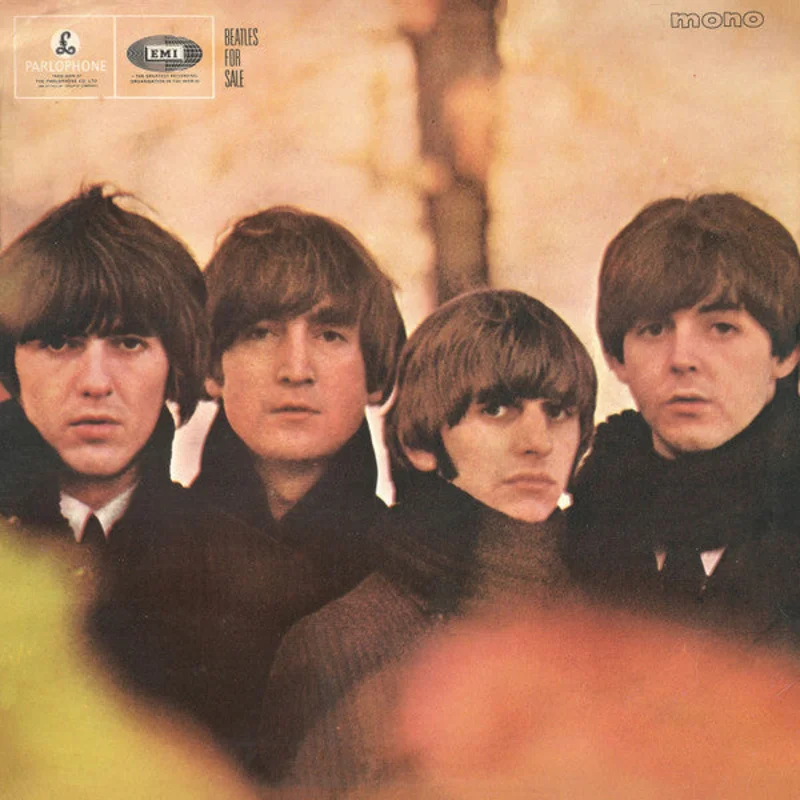 Beatles For Sale-The Beatles (Arrives in 4 Days)