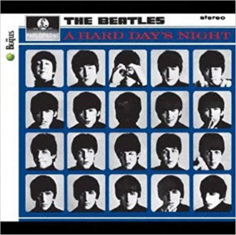 Beatles - Hard Day's Night (180g) Vinyl LP