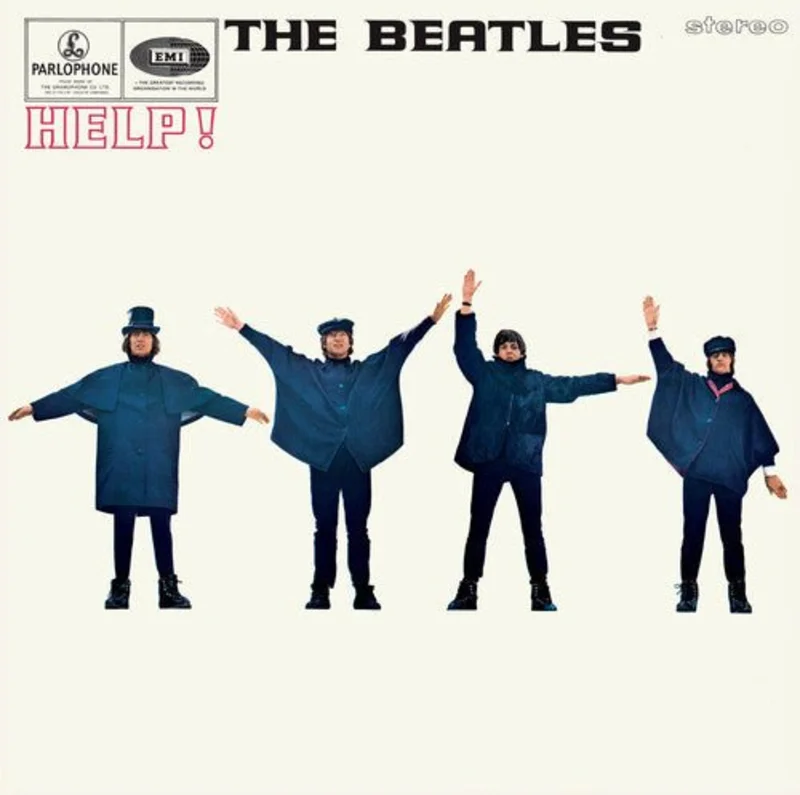 Beatles - Help! (180g) Vinyl LP