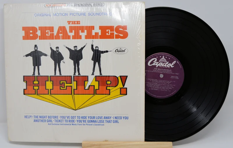 Beatles - Help!