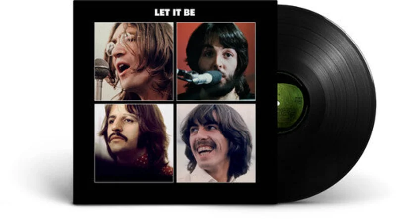 Beatles - Let It Be (2021)
