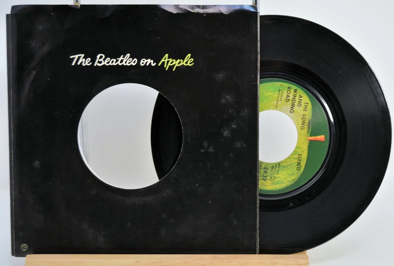 Beatles - Long And Winding Road