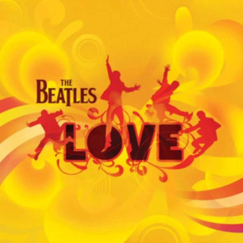 Beatles - Love Vinyl LP