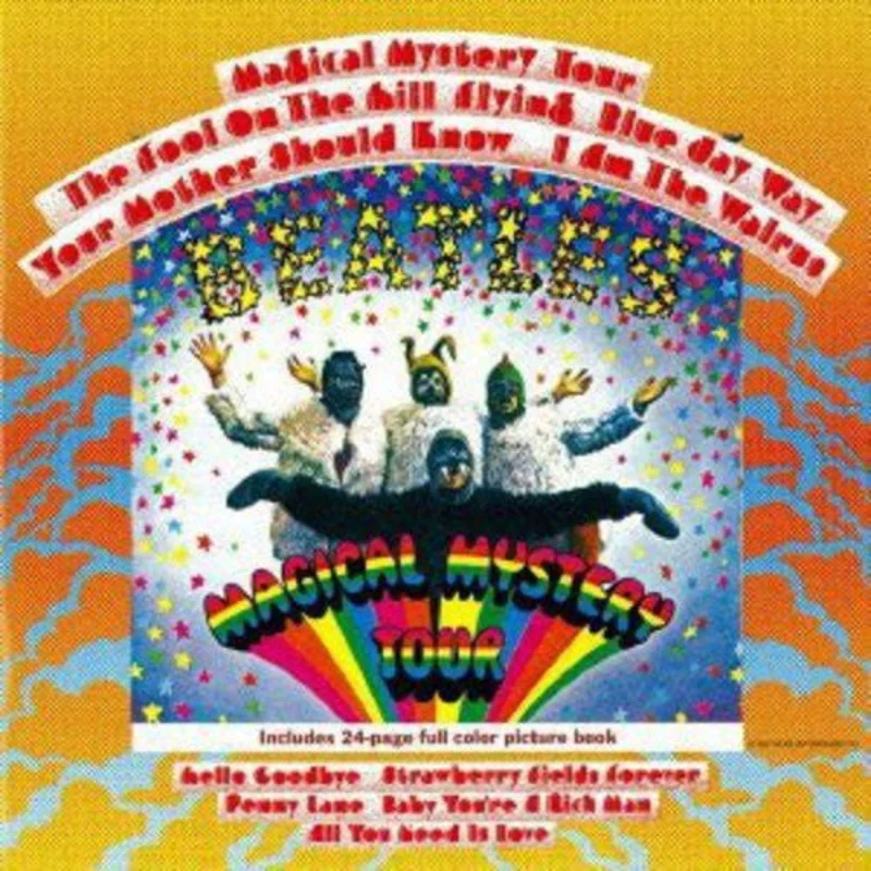 Beatles - Magical Mystery Tour (180g) Vinyl LP