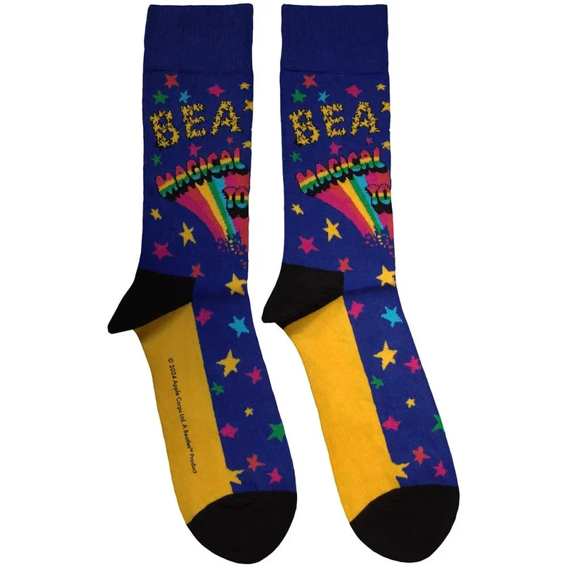 Beatles - Magical Mystery Tour Socks