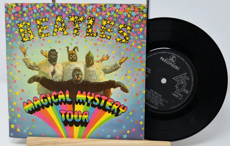 Beatles - Magical Mystery Tour