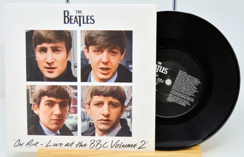 Beatles - On Air Live At The BBC Vol. 2