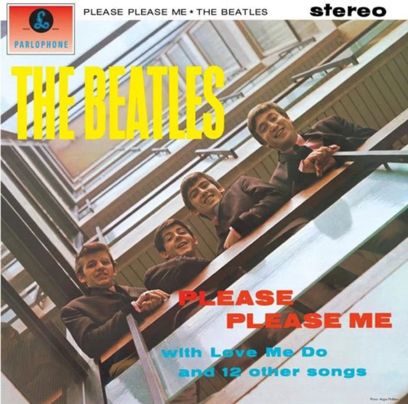 Beatles - Please Please Me (180g) Vinyl LP