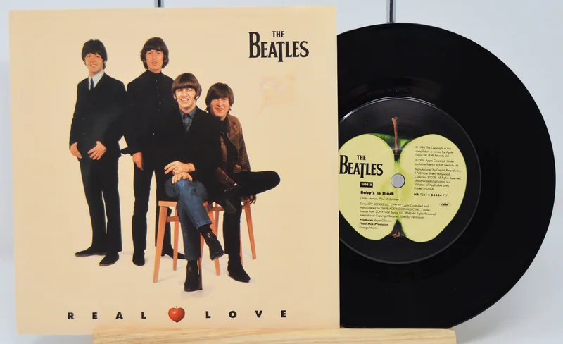 Beatles - Real Love