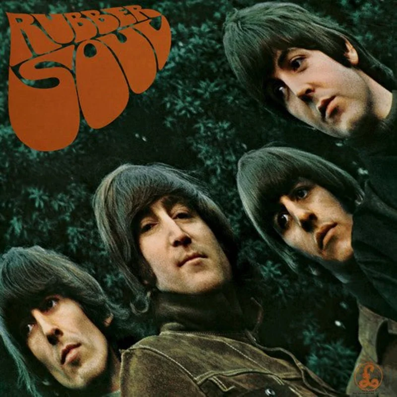 Beatles - Rubber Soul (180g) Vinyl LP