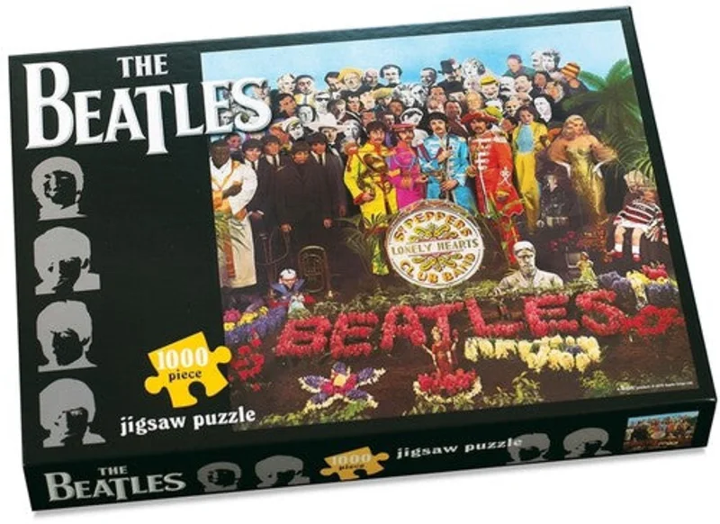 Beatles, Sgt Pepper - Puzzle