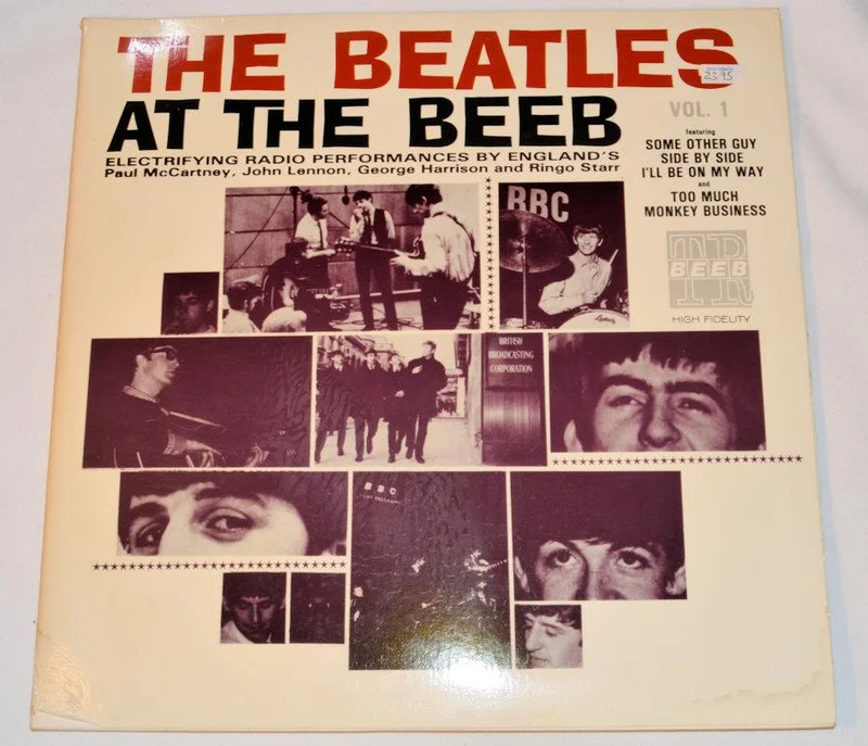 Beatles, The - At The Beeb Vol 1
