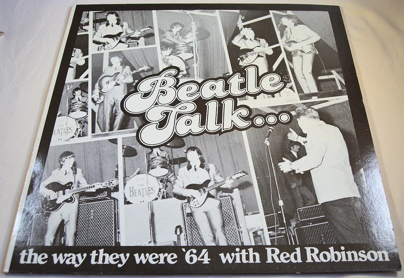 Beatles, The - Beatle Talk, Way They Were '64