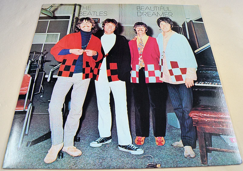 Beatles, The - Beautiful Dreamer