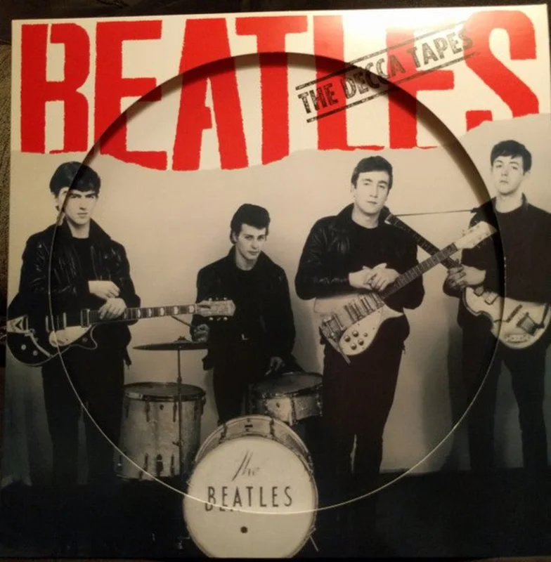 Beatles - The Decca Tapes (Picture Disc) Vinyl LP