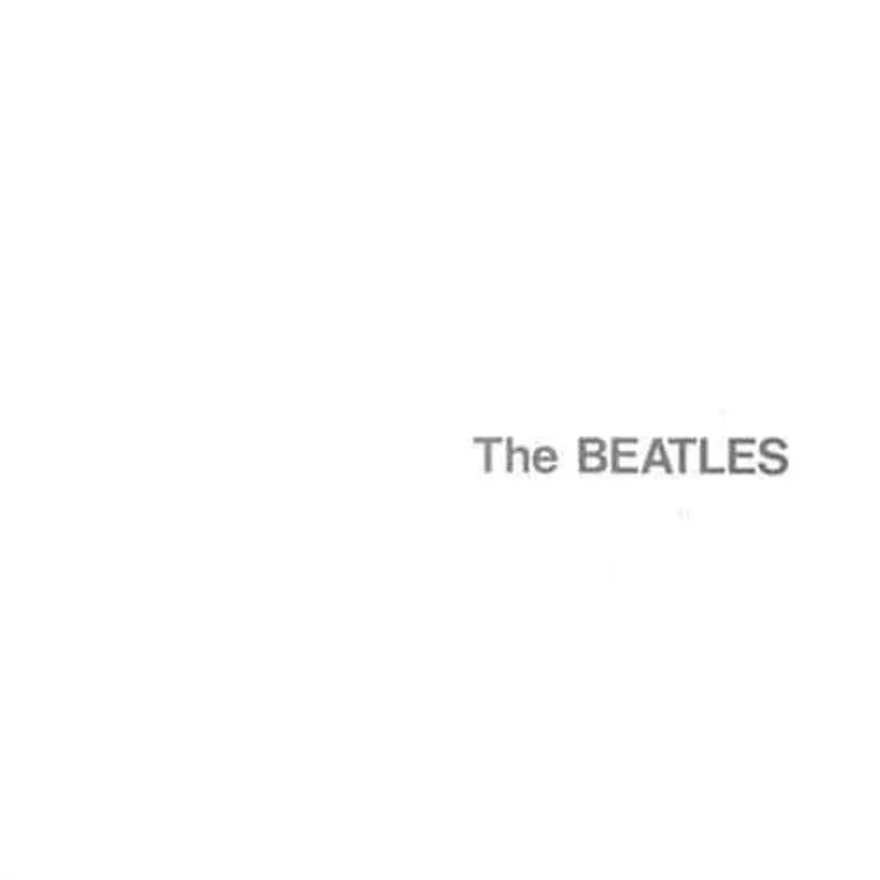Beatles, The - The Beatles (The White Album) - Vinyl Record 2LP *