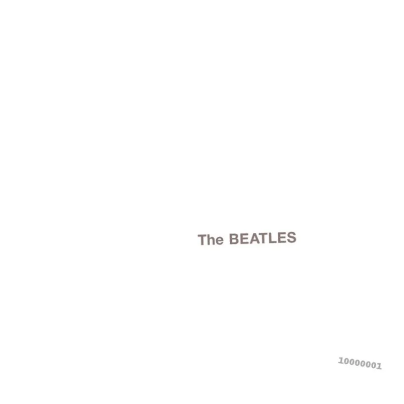 Beatles - The White Album (180g) Vinyl LP