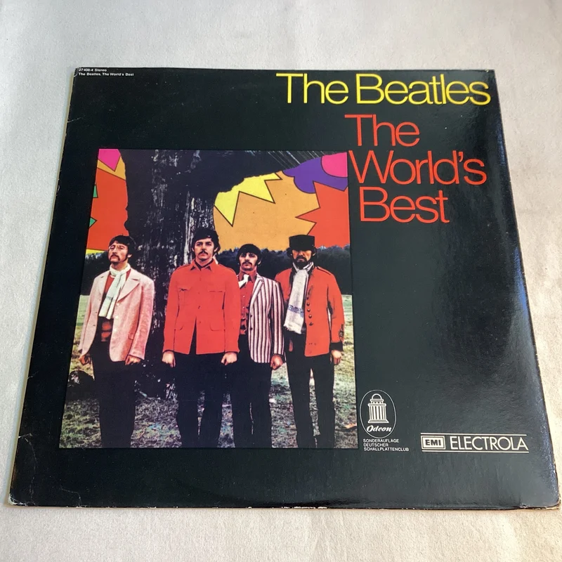 Beatles, The - World's Best