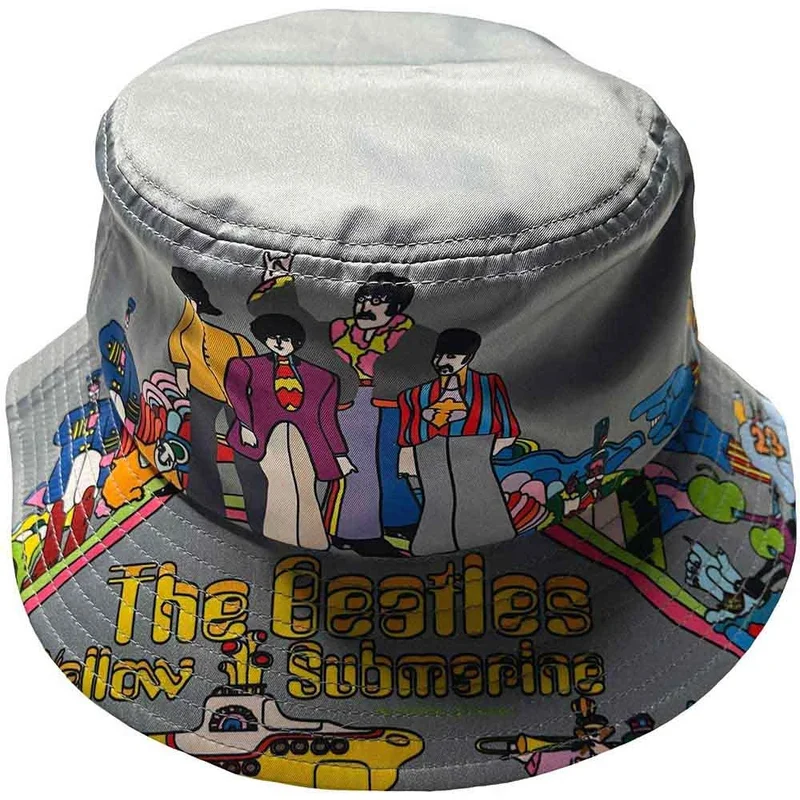 Beatles, The - Yellow Submarine Bucket Hat