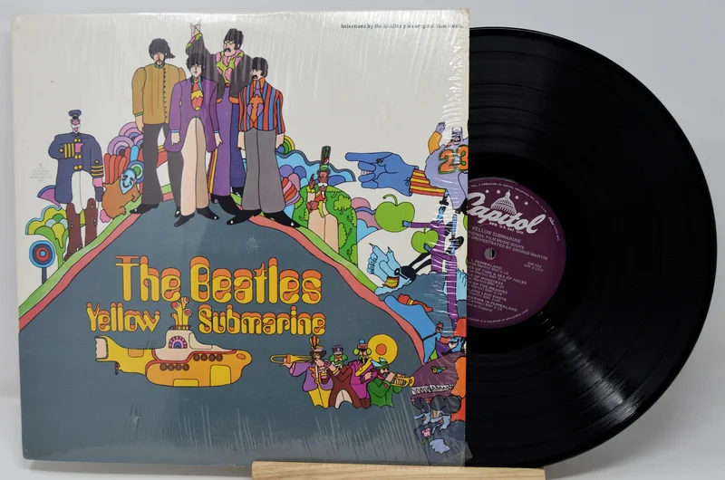 Beatles - Yellow Submarine