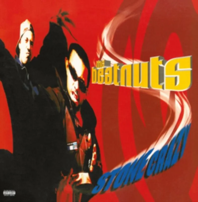 Beatnuts - Stone Crazy (Limited Edition Deluxe Blue & Yellow Splatter Color) Vinyl LP