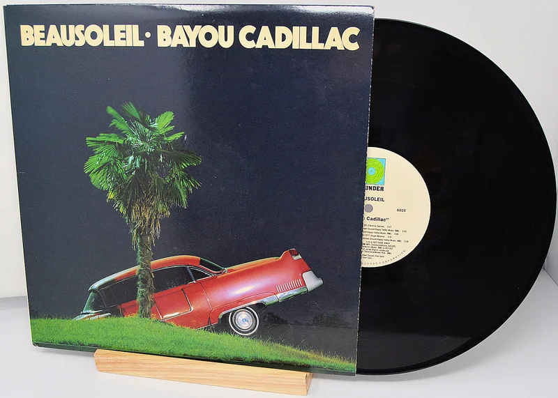 Beausoleil Bayou Cadillac