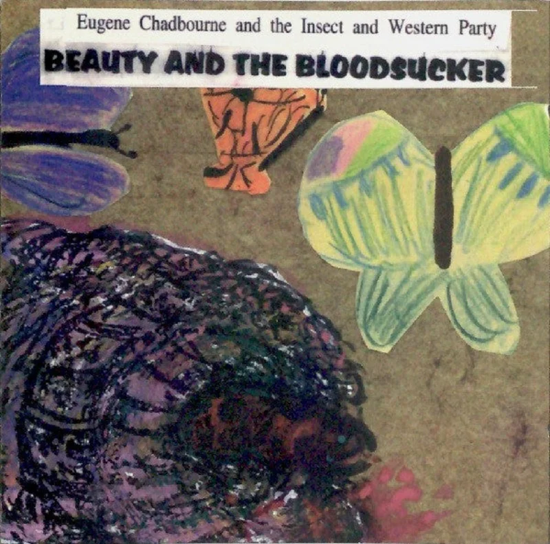 Beauty And The Bloodsucker