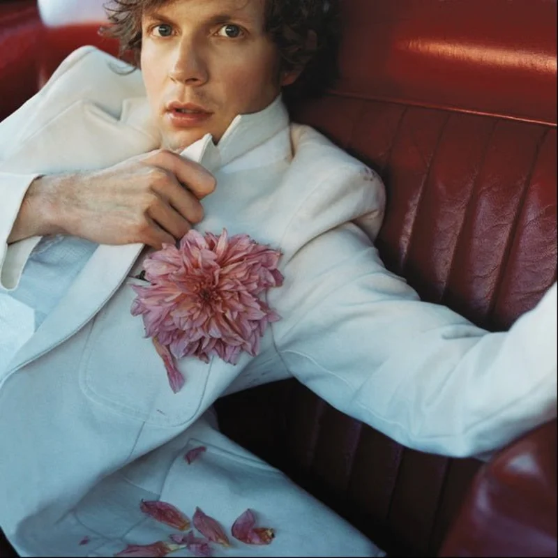 Beck - Everybody's Gotta Learn Sometime (Red Color) Vinyl LP