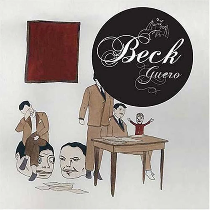 Beck - Guero Vinyl LP