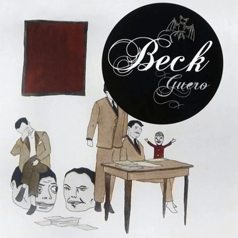 Beck - Guero - Vinyl Record