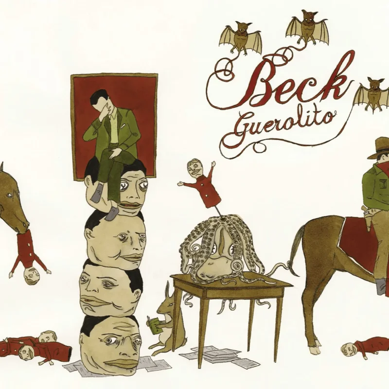 Beck - Guerolito Vinyl LP