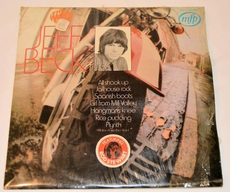 Beck, Jeff - The Most Of