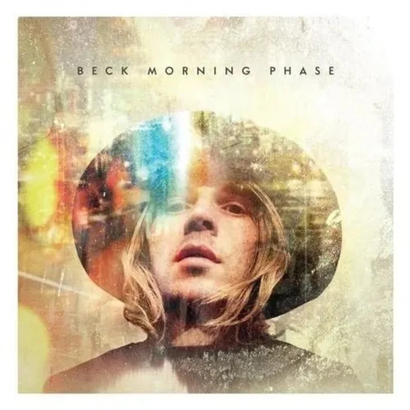 Beck- Morning Phase Vinyl Record *