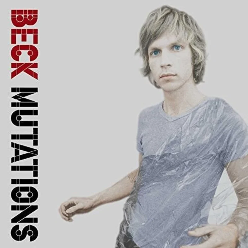 Beck - Mutations (Bonus 7") Vinyl LP