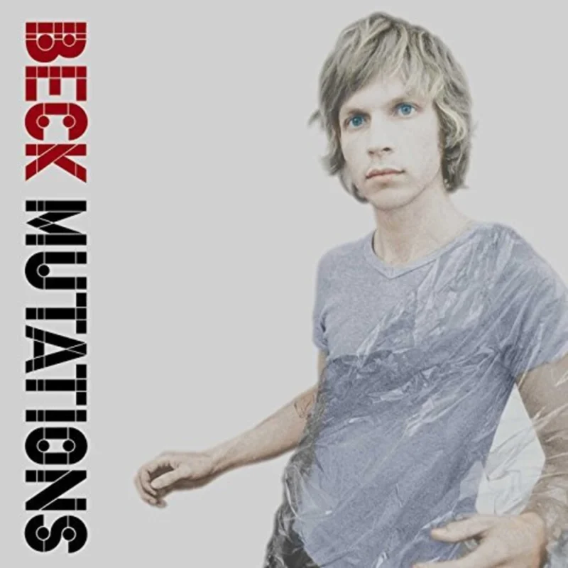 Beck - Mutations ( (Used Vinyl - M) ND Marketplace
