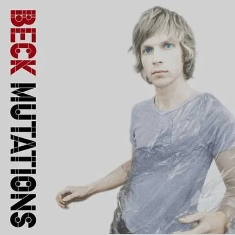 Beck - Mutations (Vinyl LP + 7") Vinyl Record *