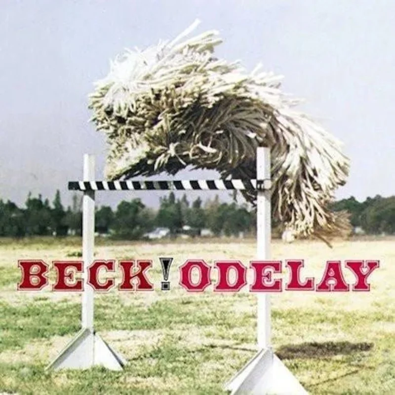 Beck - Odelay - Vinyl Record *