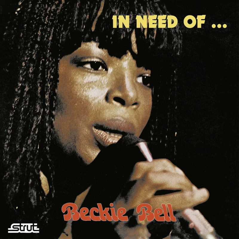 Beckie Bell - In Need Of... Vinyl LP
