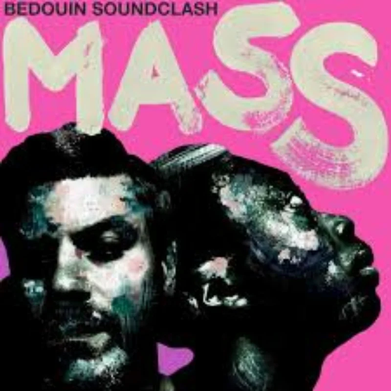 Bedouin Soundclash - Mass (Mr Bongo) (Arrives in 30 days)