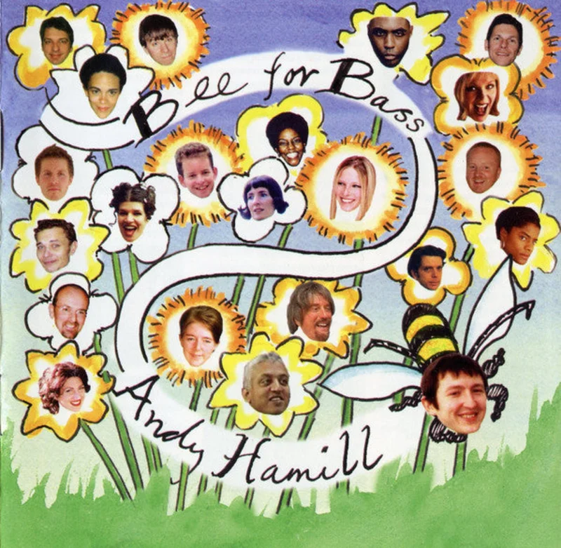 Bee For Bass