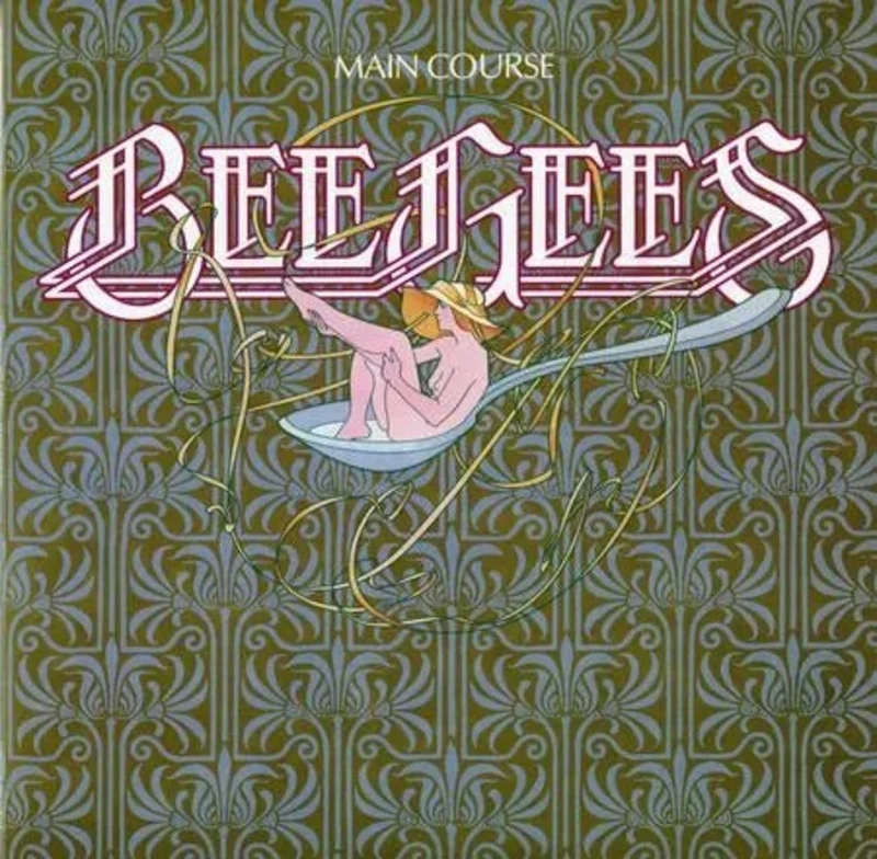 Bee Gees - Main Course - Vinyl Record